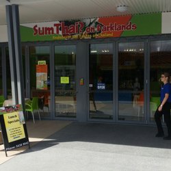 Sum Thai on Parklands - Store front