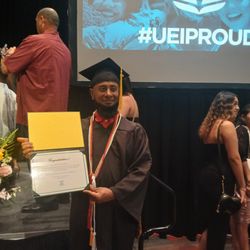 Four Seasons Healthcare & Wellness Center - Graduation pic