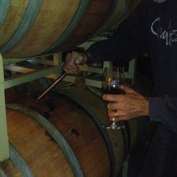 Avio Vineyards - 2017 Cabernet Sauvignon barrell tasting *WOW* Thank You Dave! 3 - Wineries Near Me - Sutter Creek, California Avio Vineyards - 2017 Cabernet Sauvignon barrell tasting *WOW* Thank You Dave! 3 - Wineries Near Me - Sutter Creek, California