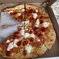 BLVD Pizza