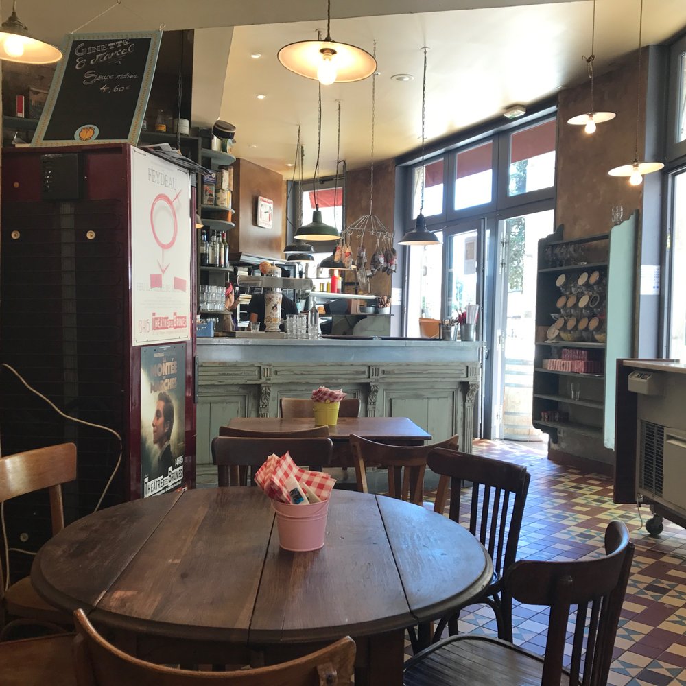 Ginette et Marcel - Bistros Near Me - Avignon, 84