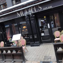 Muriel's - Muriel's (exterior)