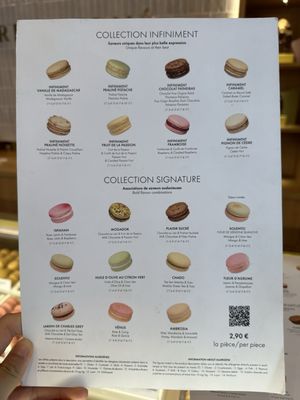 Pierre Hermé by null