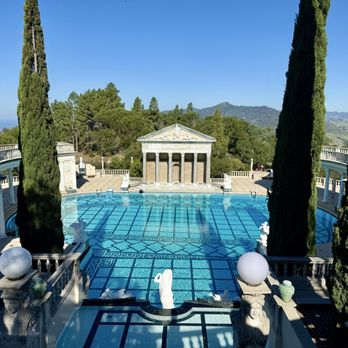 Hearst Castle - Tours Near Me - San Simeon, California Hearst Castle - Tours Near Me - San Simeon, California