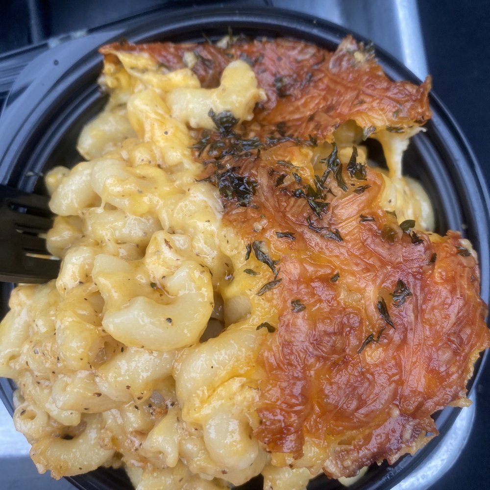 Cornbread Brooklyn - Side Mac and Cheese - Soul Food Near Me - Brooklyn, New York Cornbread Brooklyn - Side Mac and Cheese - Soul Food Near Me - Brooklyn, New York