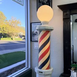 San Ramon Barber Shop