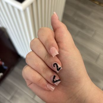 DJ Nails - ATE DOWN AS ALWAYS! My fav nail salon ever - Nail Technicians Near Me - Pasadena, California