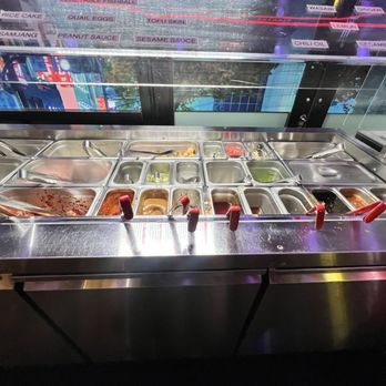 Mura - Salad and sides bar - Sushi Bars Near Me - Las Vegas, Nevada Mura - Salad and sides bar - Sushi Bars Near Me - Las Vegas, Nevada