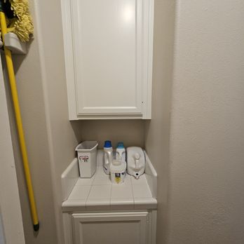 Witrago Painting - Laundry area after - Painters Near Me - Paso Robles, California