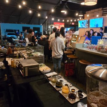 Origami Handroll Bar Catering - Caterers Near Me - Brea, California Origami Handroll Bar Catering - Caterers Near Me - Brea, California