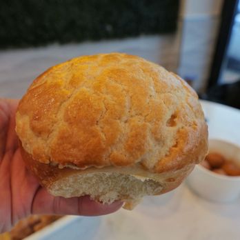 Rubato - Char Siu bolo bao - Hong Kong Style Cafe Near Me - Quincy, Massachusetts