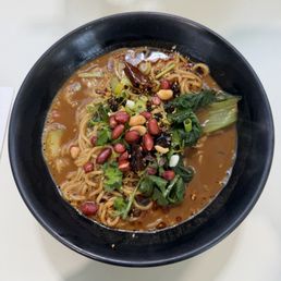 Dan Dan Noodles Dan Dan Noodles