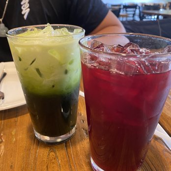 Bhan Mae Vane - Thai Iced Green Tea, Hibiscus Iced Tea - Thai Near Me - Alameda, California Bhan Mae Vane - Thai Iced Green Tea, Hibiscus Iced Tea - Thai Near Me - Alameda, California