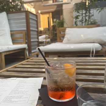 BABA on Withers - Spritz - Wine Bars Near Me - Brooklyn, New York