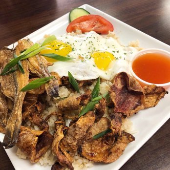 Epic Grill Silogs + Sans Rival - Filipino Near Me - New Westminster, British Columbia