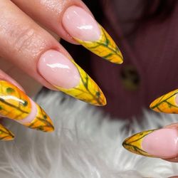 Organic Beauty Nails