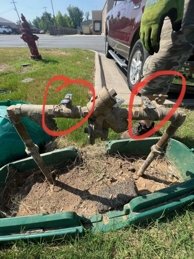 Slide of Benz Backflow Testing & Irrigation