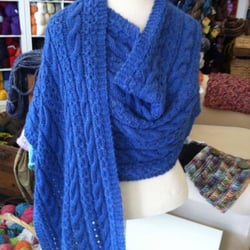 The Twisted Knitter