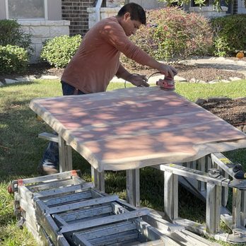 Perfect Palapas - Custom made - Patio Coverings Near Me - Webster, Texas