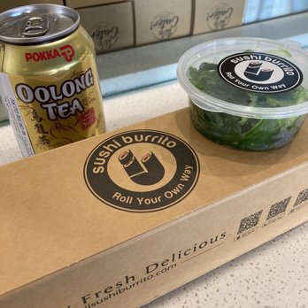 IJ Sushi Burrito - Poke Near Me - Shoreline, Washington IJ Sushi Burrito - Poke Near Me - Shoreline, Washington