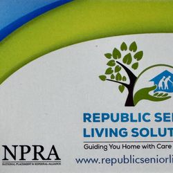 Republic Senior Living Solutions