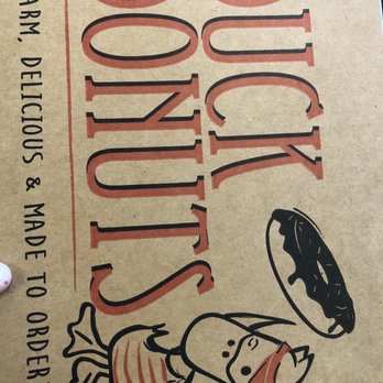 Duck Donuts - Donuts Near Me - Green Brook Township, New Jersey Duck Donuts - Donuts Near Me - Green Brook Township, New Jersey