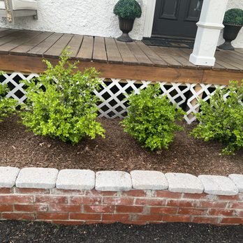 Cata Landscaping - Install Brown mulch - Lawn Services Near Me Cata Landscaping - Install Brown mulch - Lawn Services Near Me