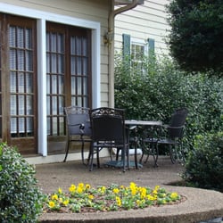 Nashville Golf and Athletic Club - Back Patio