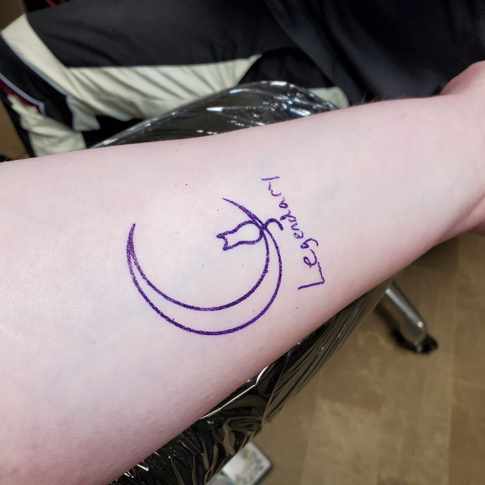 Evolved Body Art - Stencil - Piercing Near Me - Columbus, Ohio Evolved Body Art - Stencil - Piercing Near Me - Columbus, Ohio