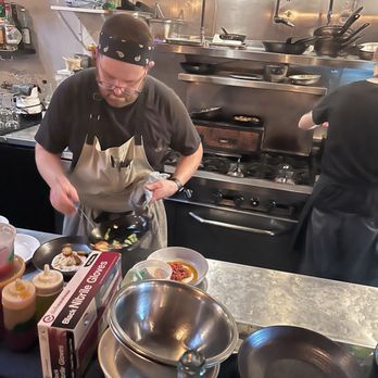 Tartuca - Chefs cooking - Italian Near Me - Portland, Oregon
