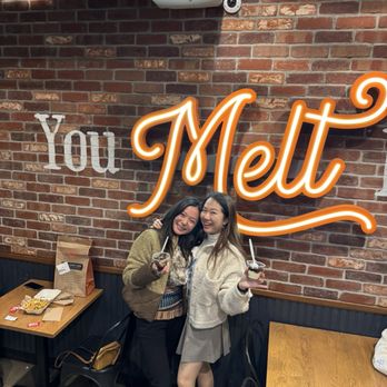 The Melt - Feeling extra special today at The Melt! Thanks Dennis and team! - Burgers Near Me - Oakland, California The Melt - Feeling extra special today at The Melt! Thanks Dennis and team! - Burgers Near Me - Oakland, California