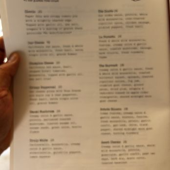 Truly Pizza - Menu - Pizza Near Me - Dana Point, California Truly Pizza - Menu - Pizza Near Me - Dana Point, California