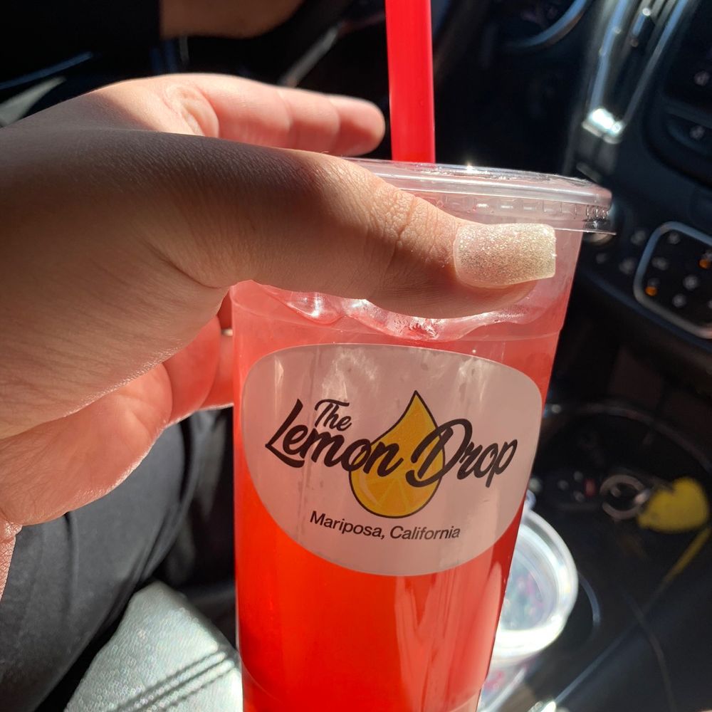 Pomegranate Lemonade