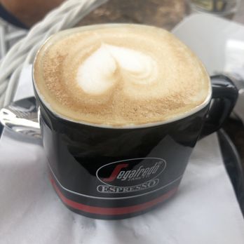 Segafredo L'Originale - Cappuccino - Italian Near Me - Miami Beach, Florida Segafredo L'Originale - Cappuccino - Italian Near Me - Miami Beach, Florida