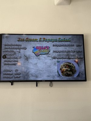 Menu photo 4 Bella's Boba Shop Sacramento, CA