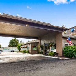 Best Western Oak Meadows Inn - Hotel Exterior