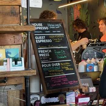 Crema Coffee House - Coffee & Tea Near Me - Denver, Colorado