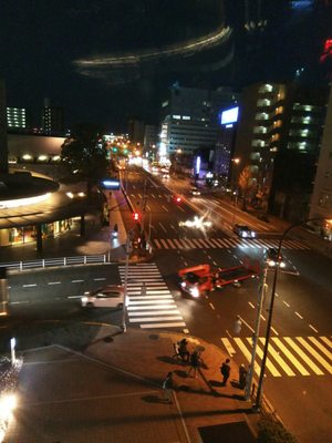 Hotel JAL City Haneda Tokyo by null