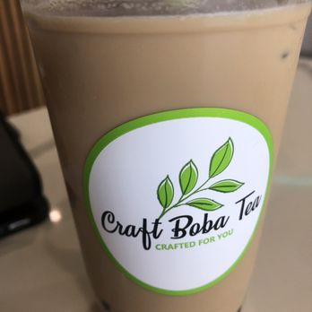 CRAFT BOBA TEA - Updated July 2025 - 75 Photos & 43 Reviews - 320 ...