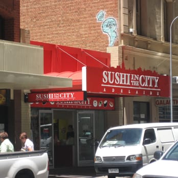 Sushi in the City - Sushi in the city @ Adelaide - Japanese Near Me - Adelaide, SA