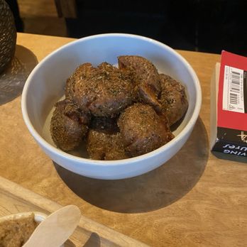 Lola - Potato's Sooo good. - Greek Near Me - Seattle, Washington