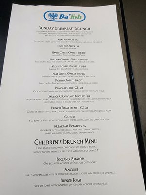 Menu photo 5 Da'lish Suffolk, VA Menu photo 5 Da'lish Suffolk, VA