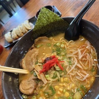 Menkoi Ya Ramen - Chashu Spicy Miso Ramen - Ramen Near Me - Claremont, California Menkoi Ya Ramen - Chashu Spicy Miso Ramen - Ramen Near Me - Claremont, California