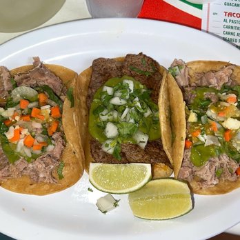 Tacombi - Carnitas Taco. Carne Asada. - Tacos Near Me - New York, New York Tacombi - Carnitas Taco. Carne Asada. - Tacos Near Me - New York, New York