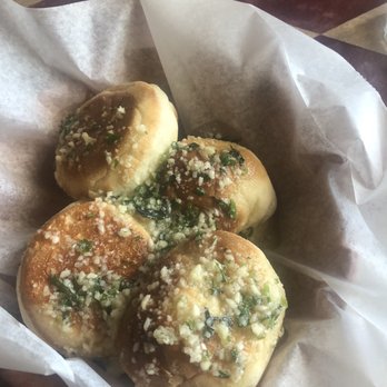 Pasta Max Cafe - Rolls. - Italian Near Me - McDonough, Georgia