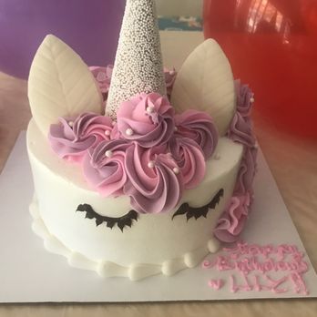 Baskin-Robbins - Personalized unicorn cake - Ice Cream & Frozen Yogurt Near Me - Rolling Hills  Estates, California
