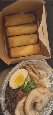 Giraffe Ramen by null