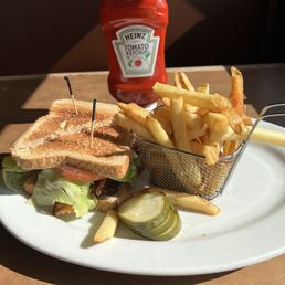Single The Original BLT Club Sandwich Single The Original BLT Club Sandwich