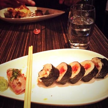 Sushi Pop - Got sushi and nigiri. Nigiri is the best I've tasted. - Sushi Bars Near Me - Oviedo, Florida