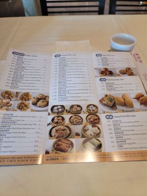 Menu photo 6 Mayflower Restaurant Dublin, CA